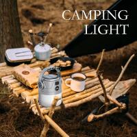 Linterna De Camping Recargable - Linterna Solar Impermeable Para Camping Y Exteriores,Lámpara Impermeable Plegable Multiusos con Luz Brillante para Hogar, Senderismo y Trabajo Nocturno - details 2