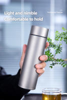 Tiartisan Termo De Deporte De Titanio 450ml Impermeable Y a Prueba De Fugas Para Camping Y Exteriores Con Aislamiento Por Vaciado - details 4