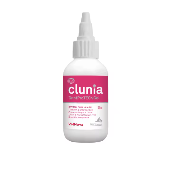 VetNova CLUNIA® DentProTECh Gel 59ml - 1