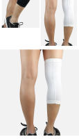 1Pcs Soporte De Rodilla Compresión Elasticidad Protector De Rodillera Para Gimnasio Baloncesto Voleibol Correr Sin Protección Rígida Material Poliéster Adulto - details 9