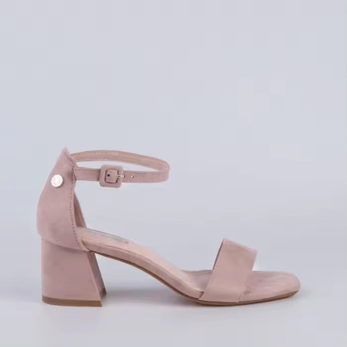 SANDALIA MUJER REFRESH NUDE 53028 - 1