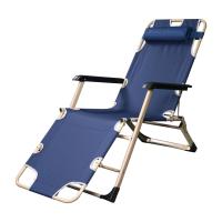 STARLEY- Silla reclinable Plegable para Siesta Sentado/ Tumbona Sofá Invierno/Verano Pesca Silla de Playa Exterior/Hogar con reposacabezas extraíble 178 * 52 cm - details 0