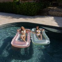 Flamingueo Colchoneta Piscina Flotadores Piscina Colchoneta Playa Hinchables Para Piscina Flotadores Adulto Colchoneta Hinchable (98 x 190 x 17) - details 5
