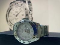 Reloj Deportivo De Moda LIGE Para Hombre Cuarzo Acero Inoxidable Resistente Al Agua Cronógrafo Lujo Reloj Hombre Con Fecha - details 2