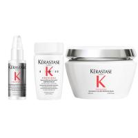 Pack Kérastase Première – Masque Filler Réparateur 200ml + Bain Décalcifiant Réparateur 80ml – Cabello Dañado y Quebradizo - details 0