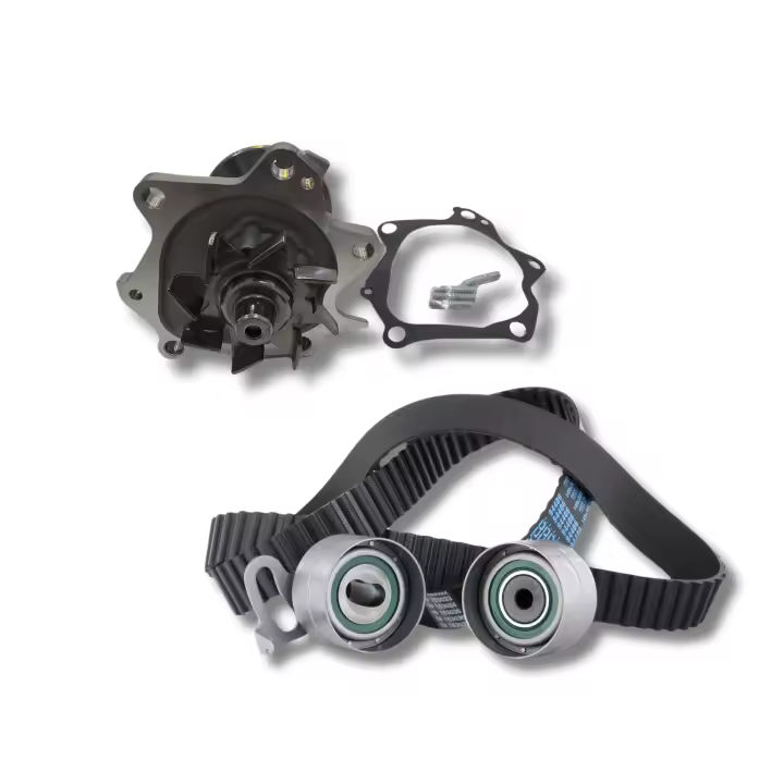 Kit Correa de Distribución Dayco + Bomba de agua para Nissan Patrol 260 Y60 Y61 - RD28 RD28T RD28TI - 1