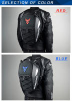 Bolsa De Motocicleta Impermeable 100% MOTOCENTRIC 37L Gran Capacidad Multifuncional Para Hombro Cintura Y Pierna Equipamiento Moto - details 2