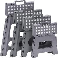 Taburete Plegable Plástico - Resistente y Portátil - Karawan. - details 0