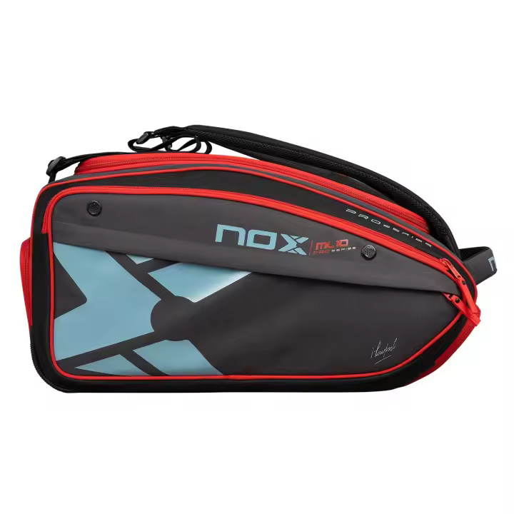 Paletero Nox Ml10 Competition Xl Compact Bpml10comxl24 - 1