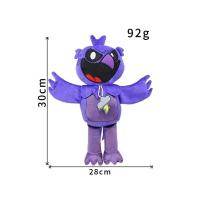 Muñeco De Peluche Terrífico De 25 Cm En Forma De Oveja Ideal Para Regalo De Halloween Y Navidad Para Niñas Material Suave De Poliéster Relleno De Algodón PP - details 18