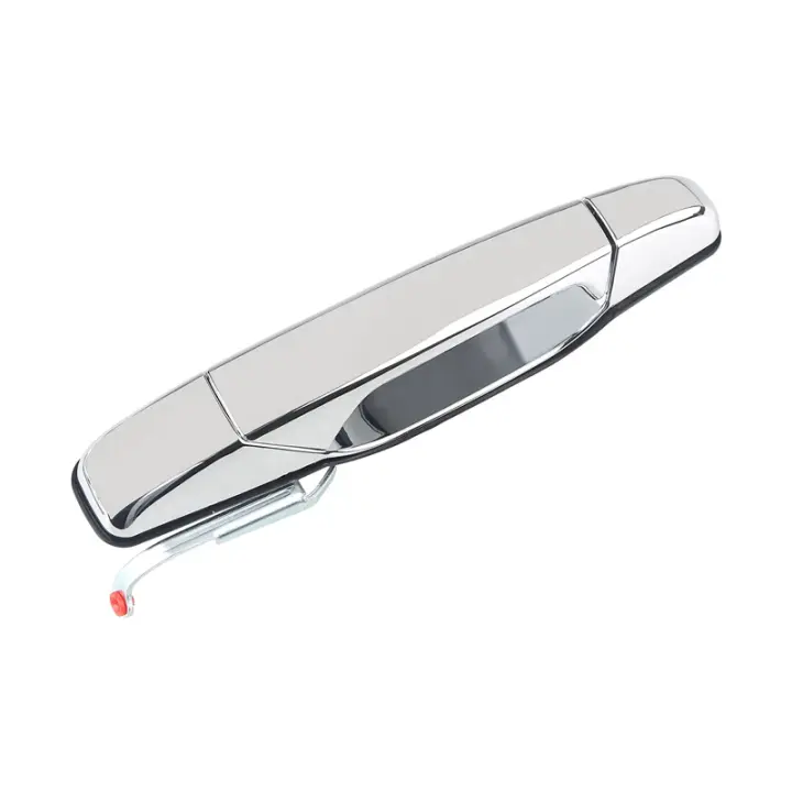 Manija De Puerta Externa Para Coche 1 Pieza Cromada Para CADILLAC CHEVROLET GMC Compatible Con OEM NO. 22738722 84053436 15915150 22738721 80546 84053443 22738725 15915659 15915660 25960522 - 1