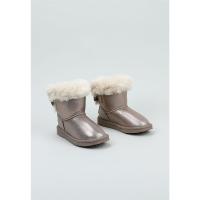 Break & Walk LI5 54235 Bota Plana Niña Gris - details 0