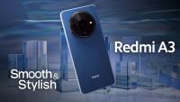 Xiaomi Redmi A3 Smartphone 6.71- 4G 3GB/64GB Doble Cámara AI Negro - details 0