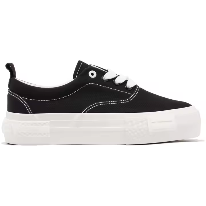 Zapatos de Lona D.Franklin Mddfsh389014 para mujer en color negro - 1