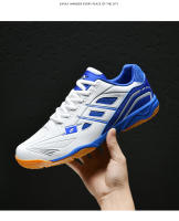 Zapatos De Tenis Para Hombres Transpirables Resistentes Al Desgaste De Alta Calidad Tamaño Grande Zapatillas Para Badminton Y Voleibol - details 20