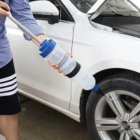 Extraedor De Aceite Para Coche NarzrIe Syringe De Transferencia De Líquido De 200/500/1500ML Bomba Manual De Aceite De Freno Auto Plástico 58cm - details 2