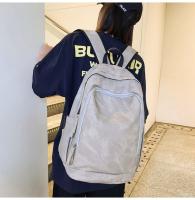 Mochila informal de gran capacidad, y Moderna, para Viajes al Aire Libre, para orden, para estudiantes, para helbres y Mujeres, novedad de 2025 - details 12