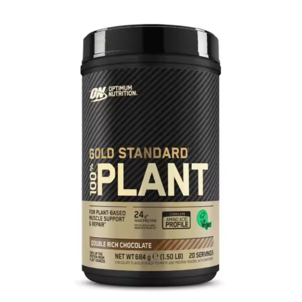 Gold Standard 100% Plant - 684 gr - 1