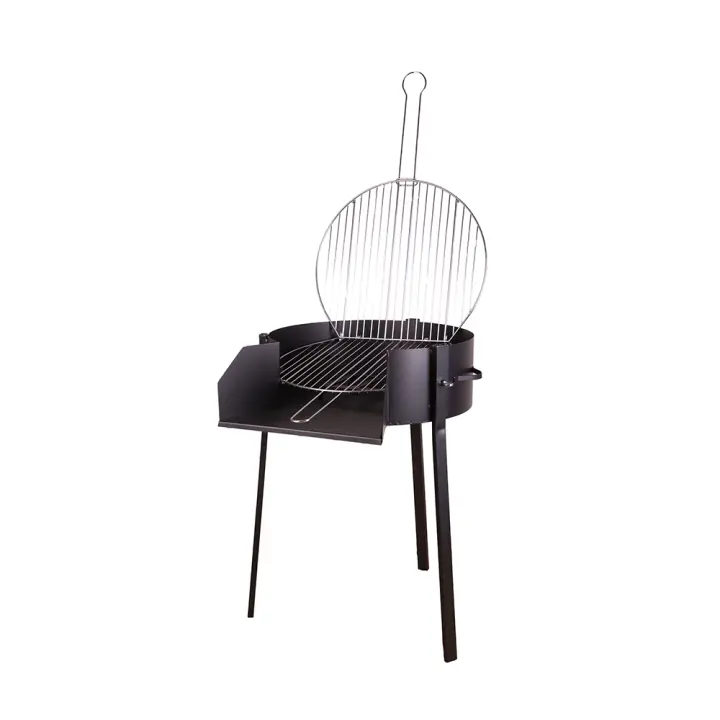 BARBACOA PAELLERO REDONDA 60 CM GARCIA - 1