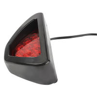 Luz De Advertencia Triangular LED Bombilla De Faro Trasero Universal Para Coche Freno Luz De Fosa Roja Compatible Con BMW - details 5