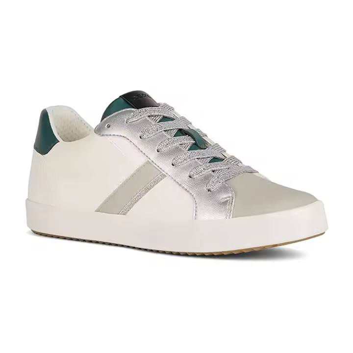 Calzado mujer Zapatillas Geox Zapatillas Blomiee Blanco - 1