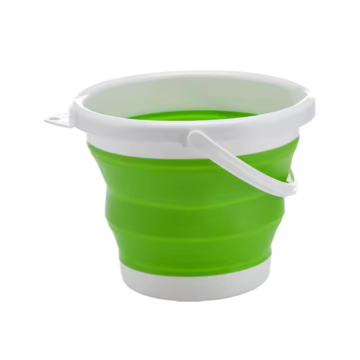 Cubo Plegable de 10L- FENGSEN - 1