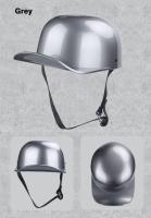 Casco De Motocicleta DS Gang Verano Unisex Abs 0.65KG Medio Casco Para Coche Bicicleta Y Automóvil Diseño De Sombrero De Béisbol - details 10