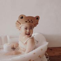 SPEIRA Baño inflable con Patrón de Diseños animados para Bebé, piscina interior plegable de PVC, 90x55x30cm, juego divertido de Agua para veranoHaga La Hora del Baño Una Brisa con Nuestra nueva bañera portátil para Bebés, plegable para recién nacidos - details 15