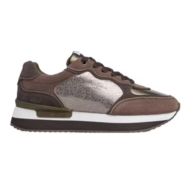 Shoes Zapatos Sport Mujer marca Pepe Jeans modelo Pls60024 para mujer en color marrón - 1