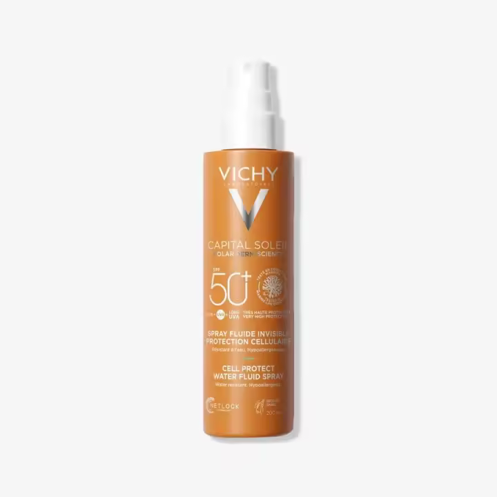 Vichy Capital Soleil Cell Protect Aceite Invisible Spray S200mlpf50+ CN 212921 - 1