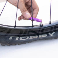 Injector De Sellador Para Neumáticos Tubless De Bicicleta ZTTO MTB Montaña Carretera Herramienta Para Válvula Core Sin Tubos Internos UST Tyre - details 11