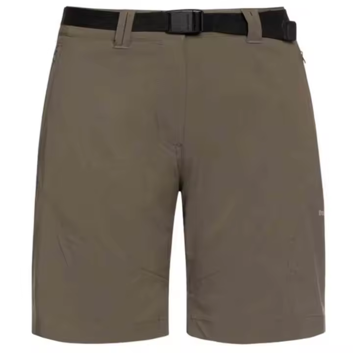 Pantalon Corto TRANGOWORLD Assy Sf para mujer en color marron - 1
