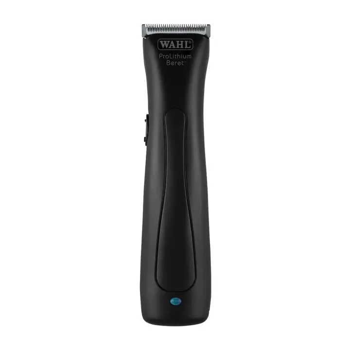 Wahl Beret Stealth ProLithium Series Slim Trimmer Máquina de Corte Inalámbrica - Cortapelos de Precisión Profesional Lithium-Ion Cuchillas Desmontables Corte Rasurado - 1