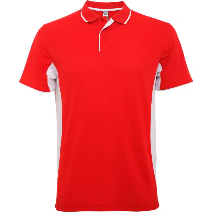 Polo Técnico Hombre Manga Corta Roly - Ideal para Práctica Deportiva, Padel , Gym - 1