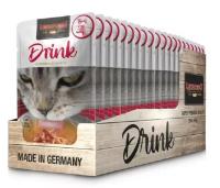 Pack 20X40 Gr - Leonardo Drink Salmón. Sopa De Salmón Para Gatos - details 8