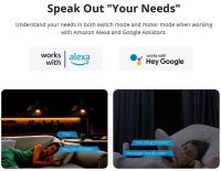 Interruptor Inteligente WiFi Tuya RF433Mhz Con Timer Y Control Por Voz De Alexa Y Google Home Para El Hogar Automatizado - details 11