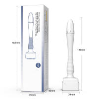 Derma Stamp 140A Profesional Para Microneedling 0.25 Mm Para Hombres Y Mujeres Uso Doméstico Herramienta De Belleza Buiti - details 1
