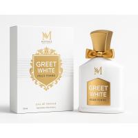 Greet White Eau de Parfum pour femme 100ml Montage Brands Fragancia inspirada en otros perfumes Perfume Mujer - details 1