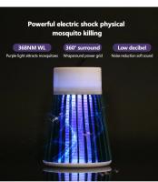 Lampara Eléctrica Repelente De Mosquitos USB 5V Trampa Y Asesina De Insectos Para Dormitorio Y Exteriores Zapper Anti-Mosquitos - details 3