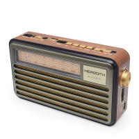 Altavoz Bluetooth Inalámbrico M-521BTS Con Linterna LED Radio FM AM SW Carga Solar Radio De Emergencia Con Sensibilidad Alta Y Bandas Completas - details 15
