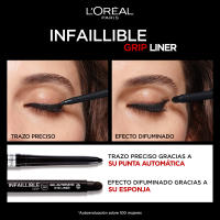 L'Oréal Paris | Pack Paradise Big Deal Máscara de Pestañas Volumen y longitud + Infalible Grip Liner 36H - details 0