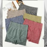 Nuevas Short De Yoga Para Mujer Cintura Alta Shorts De Gimnasio Levantamiento De Glúteos Fitness Running Sportswear - details 4