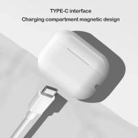 Mini Auriculares Bluetooth 5.2 TWS Invisibles Auricular Inalámbrico Con Toque Para Gaming NFC Cancelación De Ruido Deportiva In-ear - details 2