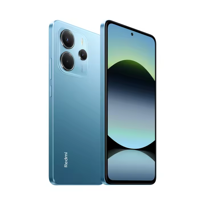 Official | Redmi Note 14, Sistema de cámara AI de 108 MP, Batería de 5500 mAh con carga turbo de 33 W, Pantalla de 120 Hz con tecnología de cuidado ocular - 1