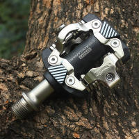 Pedales De Bicicleta De Montaña Rpantahi MTB Con Bloqueo Automático Clip Pedalen Aluminio Auto-cerradura Rodamientos Para Piezas SPD - details 8