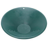 Palo De Oro De 260mm Con Pantano De ABS Accesorio De Esterilla De Diamante Verde Para Panning Y Clasificación De Oro - details 0