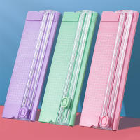 Cortadora De Papel Portátil A3/A4 1PC Herramienta De Corte Manual Duradera Para Uso En Escuela Oficina Y Hogar - details 4
