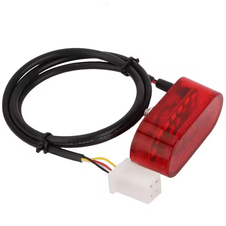 Luz trasera marca emove para patinete eléctrico Smartgyro Speedway/Rockway/Crossover - 1