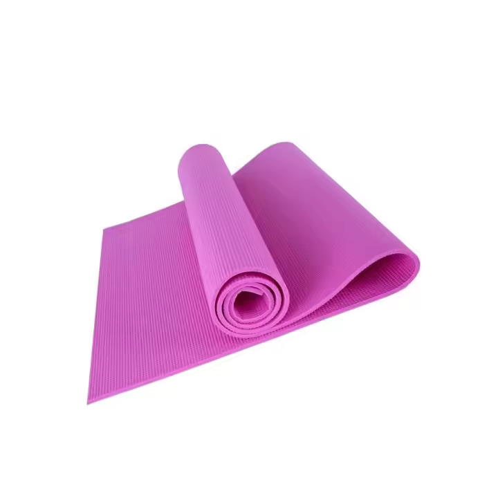 Colchoneta Antideslizante para Yoga, pilates, aeróbic o gimnasia 180x60x0.4 cm. Esterilla de deporte de VARIOS COLORES. Cannon - 1