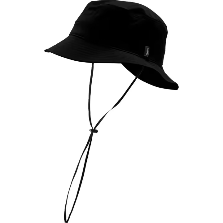 Ropa hombre Sombreros Haglofs Sombrero Solar Iv Negro - 1